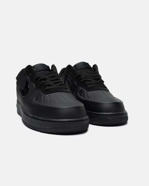 Nike Air Force 1 Foamposite BLACK ALL23004 фото