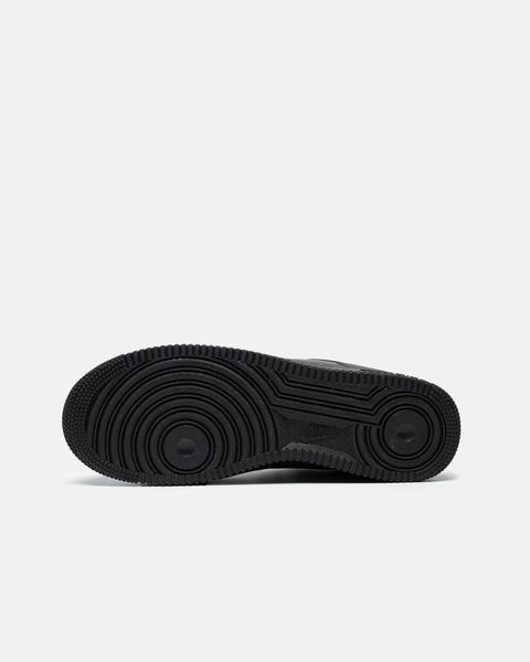 Nike Air Force 1 Foamposite BLACK ALL23004 фото