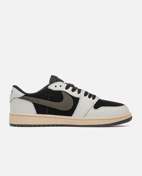 Air Jordan 1 Low OG x Travis Scott Olive ALL11852 фото