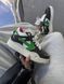 Off-White Sponge Mid Top Black/Green/Pink ALL22880 фото 2