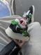 Off-White Sponge Mid Top Black/Green/Pink ALL22880 фото 3