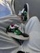Off-White Sponge Mid Top Black/Green/Pink ALL22880 фото 5