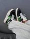 Off-White Sponge Mid Top Black/Green/Pink ALL22880 фото 6