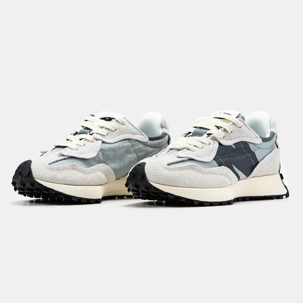 New Balance 327 Beige Grey ALL14748 фото