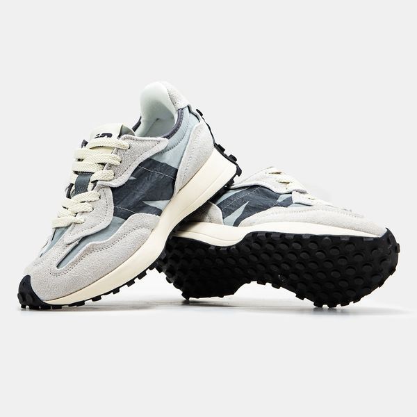 New Balance 327 Beige Grey ALL14748 фото