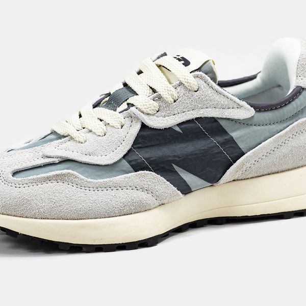 New Balance 327 Beige Grey ALL14748 фото
