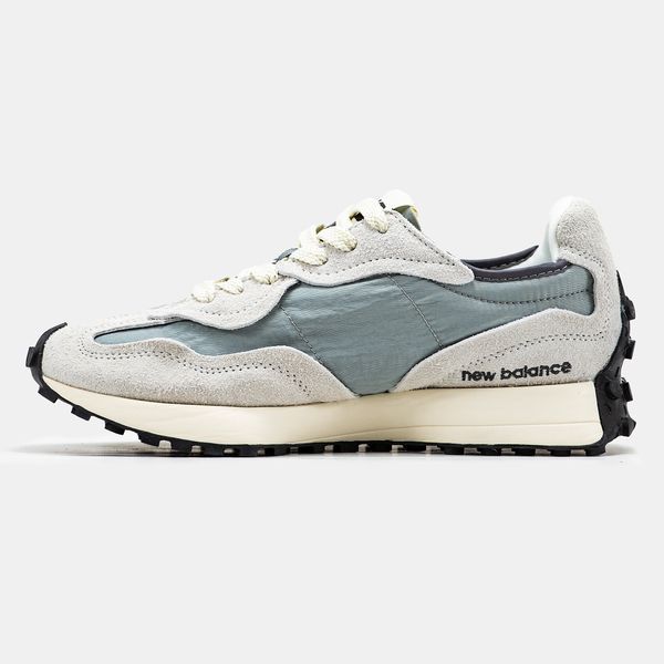 New Balance 327 Beige Grey ALL14748 фото