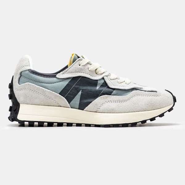New Balance 327 Beige Grey ALL14748 фото