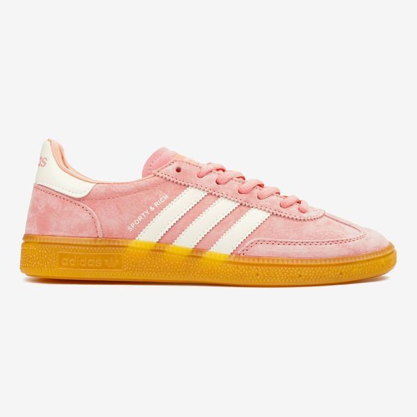 Adidas Spezial Sporty Rich Pink ALL20071 фото