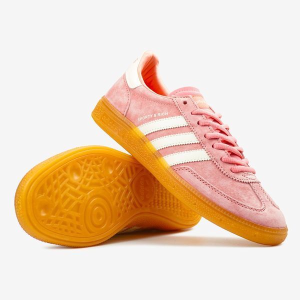 Adidas Spezial Sporty Rich Pink ALL20071 фото