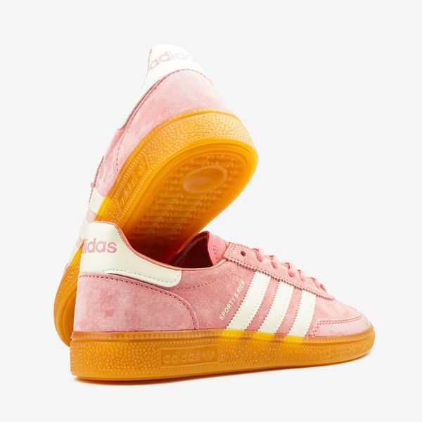 Adidas Spezial Sporty Rich Pink ALL20071 фото