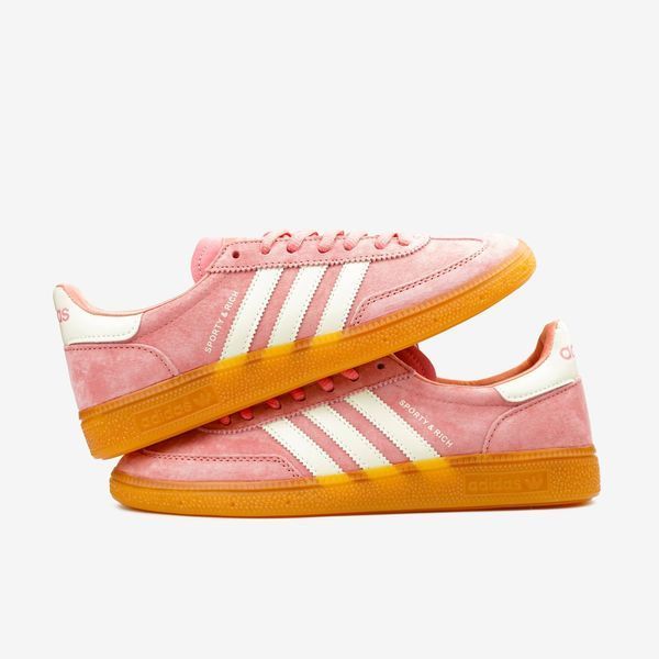 Adidas Spezial Sporty Rich Pink ALL20071 фото