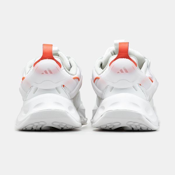 Adidas Vento XLG Runner Deluxe White Orange ALL19139 фото