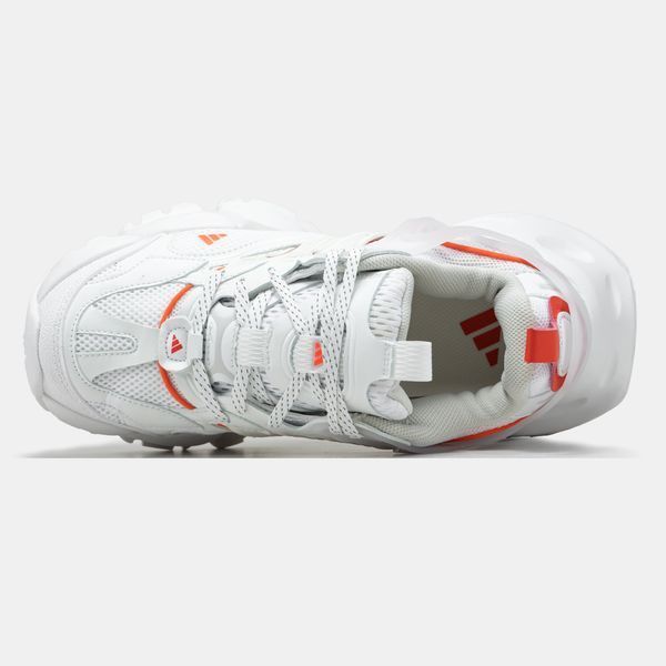 Adidas Vento XLG Runner Deluxe White Orange ALL19139 фото