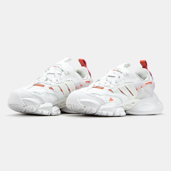 Adidas Vento XLG Runner Deluxe White Orange ALL19139 фото