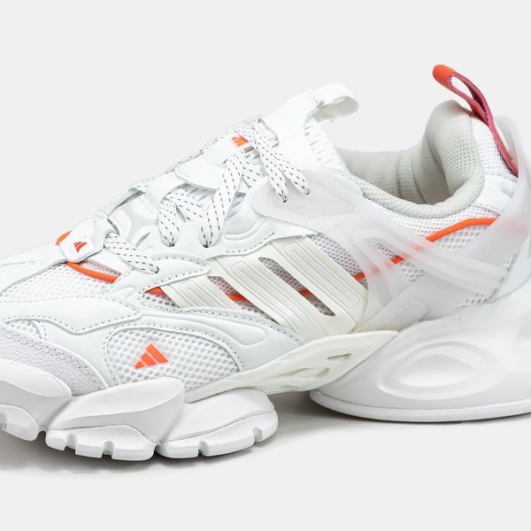 Adidas Vento XLG Runner Deluxe White Orange ALL19139 фото