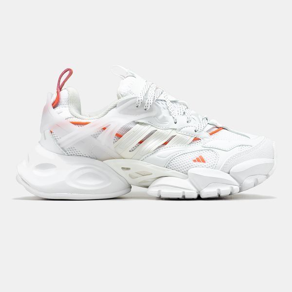 Adidas Vento XLG Runner Deluxe White Orange ALL19139 фото