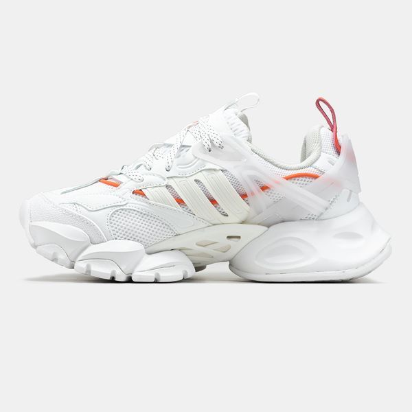 Adidas Vento XLG Runner Deluxe White Orange ALL19139 фото