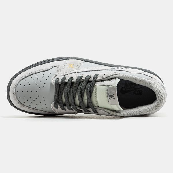 Air Jordan 1 Low x Travis Scott x Louis Vuitton ALL23857 фото