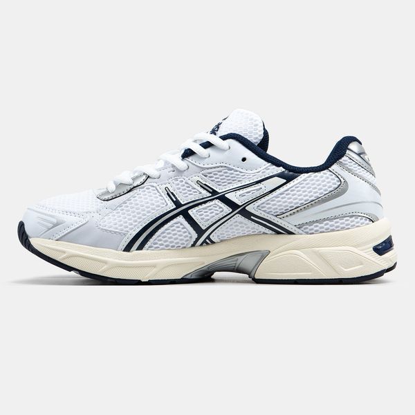 Asics Gel-1130 White Black ALL14134 фото