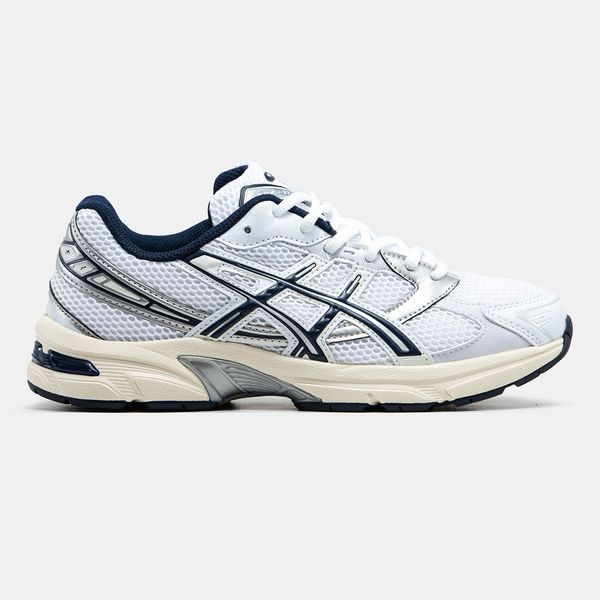 Asics Gel-1130 White Black ALL14134 фото