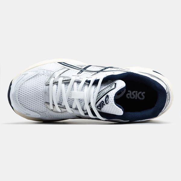 Asics Gel-1130 White Black ALL14134 фото