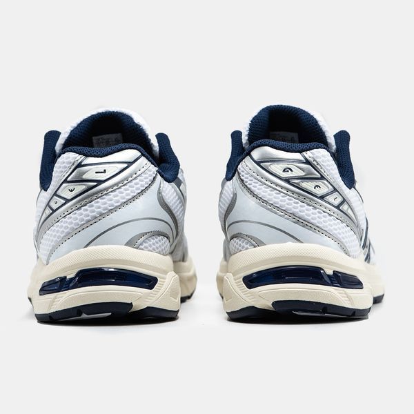 Asics Gel-1130 White Black ALL14134 фото