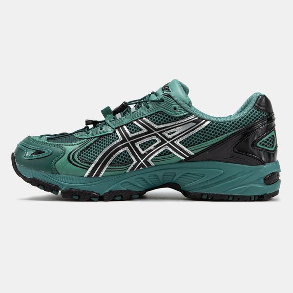 Asics Gel-Kahana TR V4 Green Black Silver ALL19566 фото