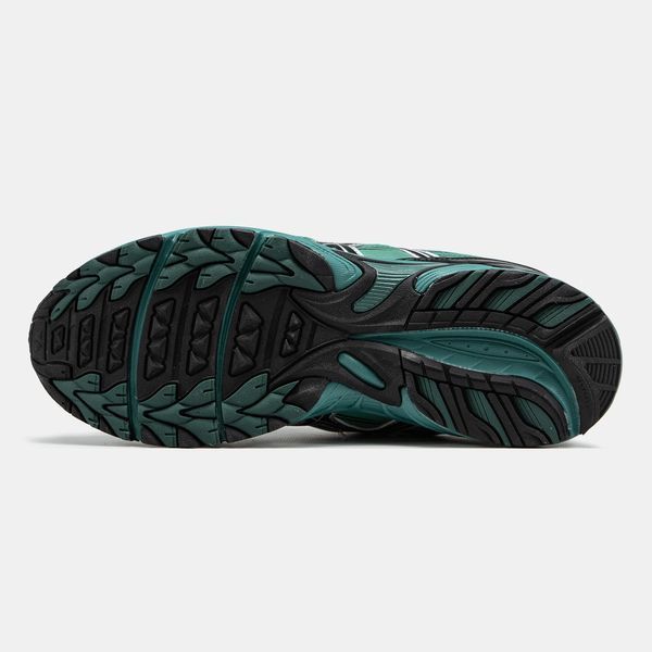 Asics Gel-Kahana TR V4 Green Black Silver ALL19566 фото