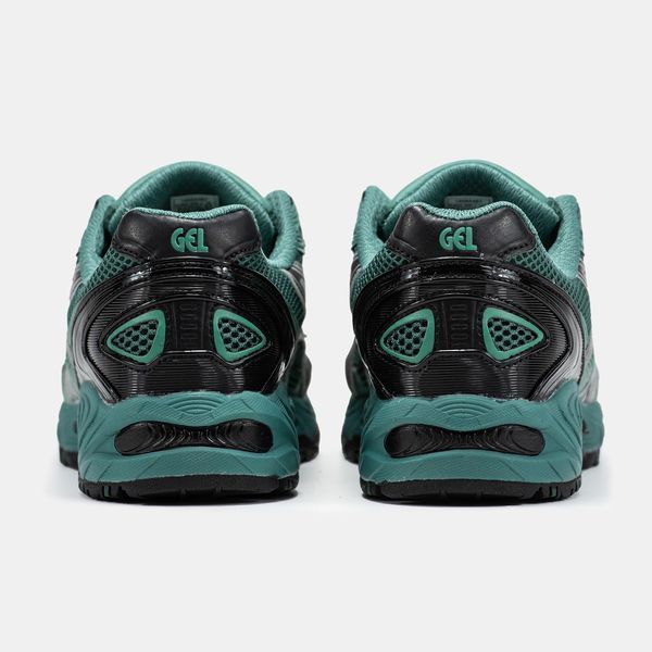 Asics Gel-Kahana TR V4 Green Black Silver ALL19566 фото