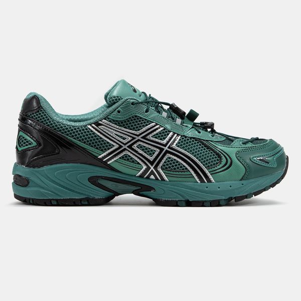 Asics Gel-Kahana TR V4 Green Black Silver ALL19566 фото