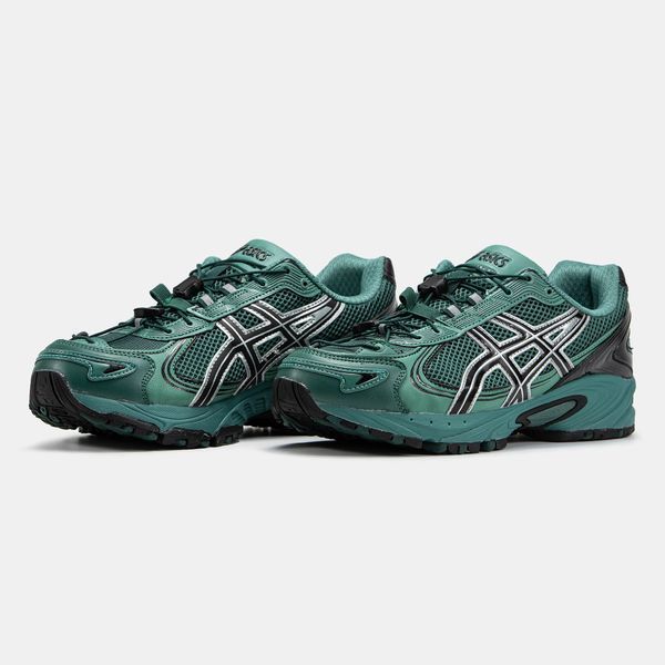 Asics Gel-Kahana TR V4 Green Black Silver ALL19566 фото