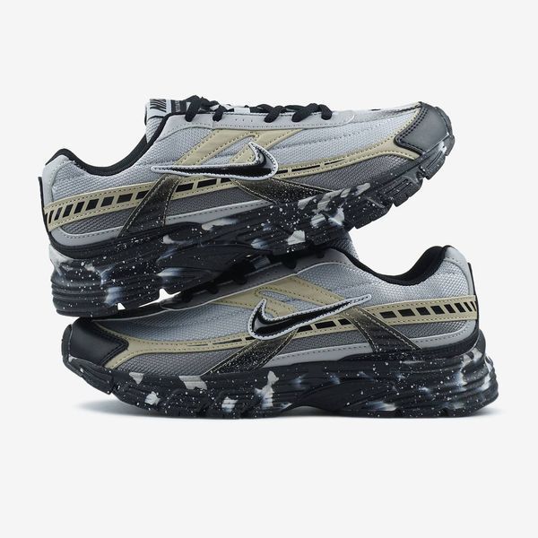 Nike Initiator Custom Grey/Black ALL23632 фото