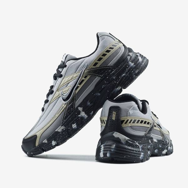 Nike Initiator Custom Grey/Black ALL23632 фото