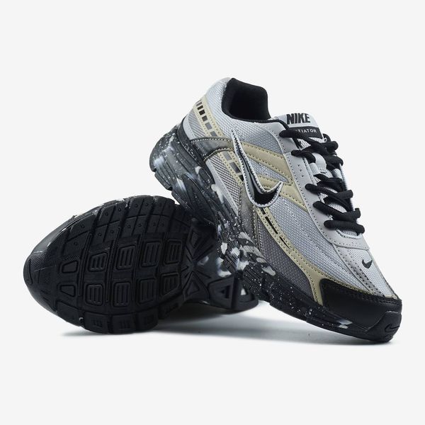 Nike Initiator Custom Grey/Black ALL23632 фото