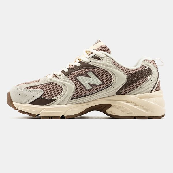 New Balance 530 Pink Beige Brown ALL24925 фото