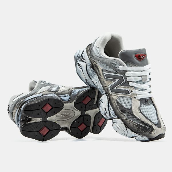 New Balance 9060 Beige Black ALL23137 фото