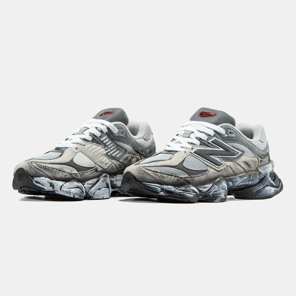 New Balance 9060 Beige Black ALL23137 фото