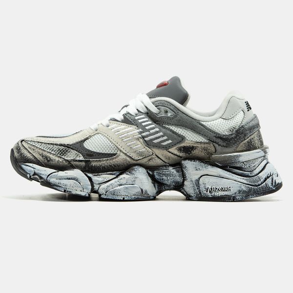 New Balance 9060 Beige Black ALL23137 фото