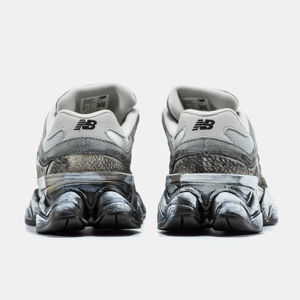 New Balance 9060 Beige Black ALL23137 фото