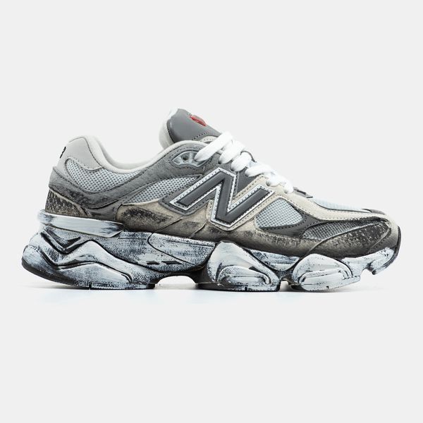 New Balance 9060 Beige Black ALL23137 фото