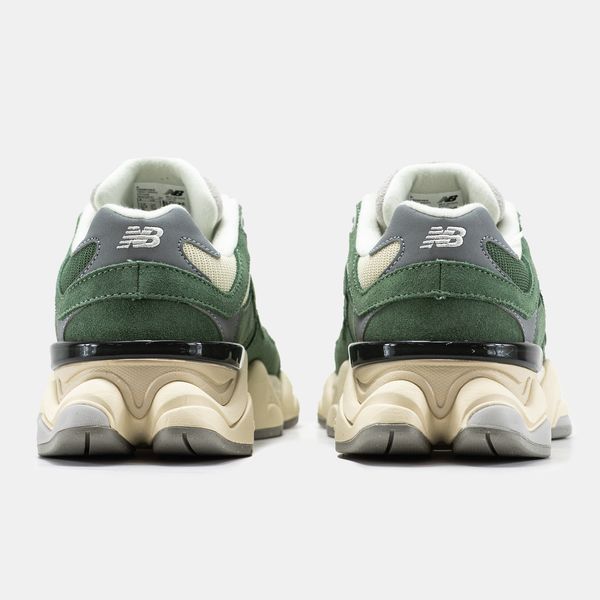 New Balance 9060 Green Beige ALL14658 фото