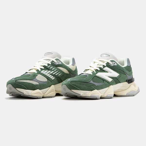 New Balance 9060 Green Beige ALL14658 фото