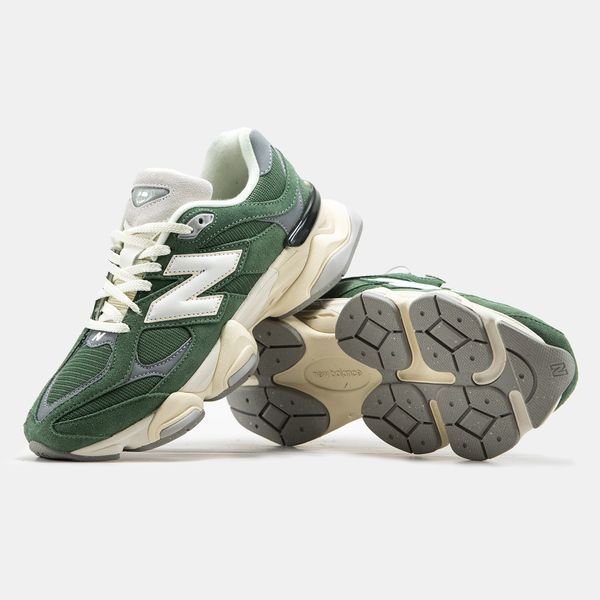 New Balance 9060 Green Beige ALL14658 фото
