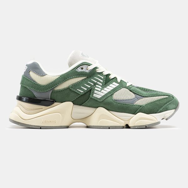 New Balance 9060 Green Beige ALL14658 фото