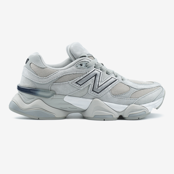 New Balance 9060 Grey White ALL21271 фото