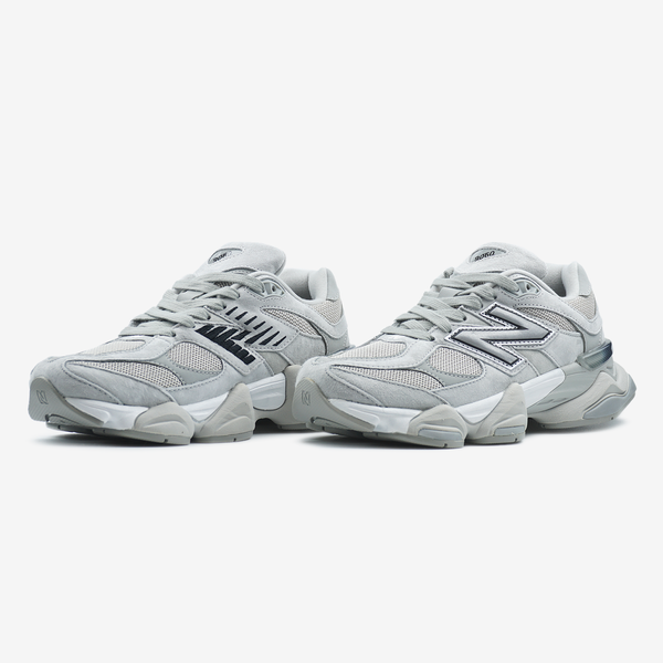 New Balance 9060 Grey White ALL21271 фото