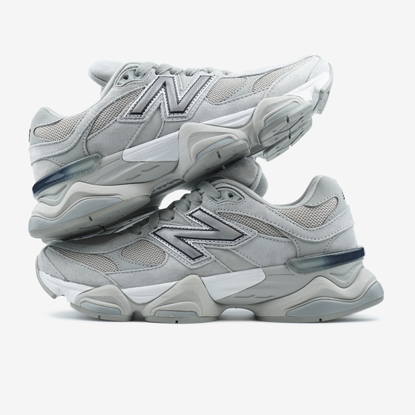 New Balance 9060 Grey White ALL21271 фото