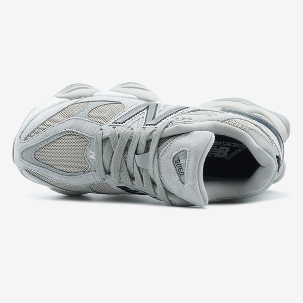 New Balance 9060 Grey White ALL21271 фото