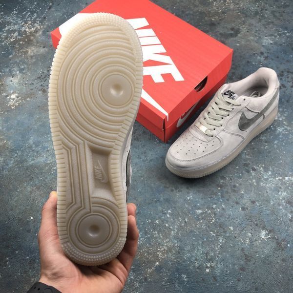 Nike Air Force 1 Mid X Reigning Champ ALL00881 фото